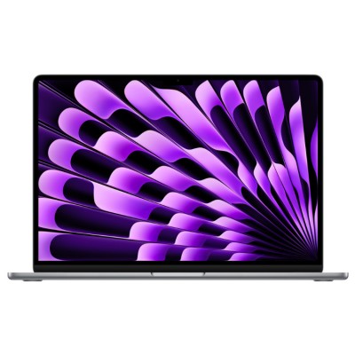 Apple MacBook Air 15&quot; 2023 (MQKP3) M2 (8 CPU/10 GPU)/8 Гб/256 Гб/Space Gray (Графитовый) Ноутбук