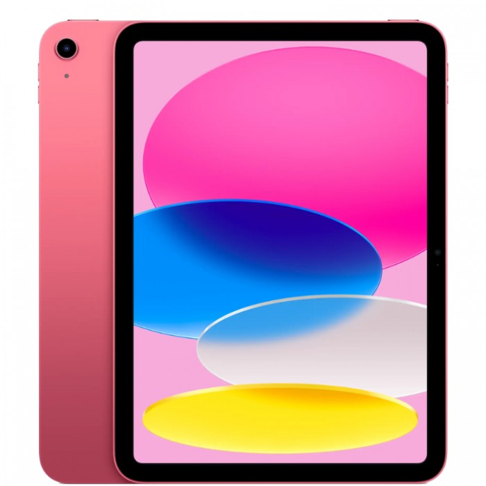 Apple iPad 11" (2025) A16 Wi‑Fi + Cellular 256 Гб Розовый (Pink) (без RuStore) Планшет
