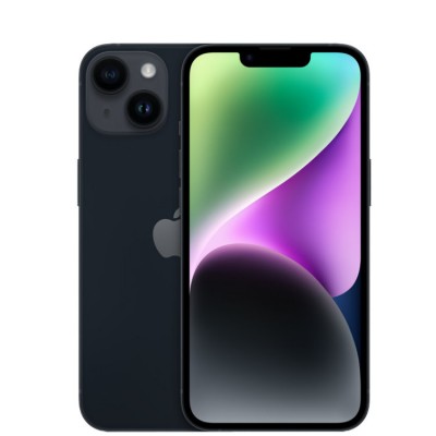 Apple iPhone 14 128 Гб Темная ночь (Midnight) SIM+eSIM Смартфон