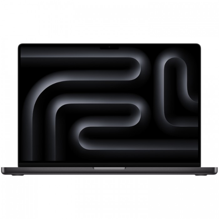 Apple MacBook Pro 16" 2023 MRW23 M3 Pro 12 CPU/18 GPU/36 Гб/512 Гб SSD/Космический черный (Space Black) Ноутбук