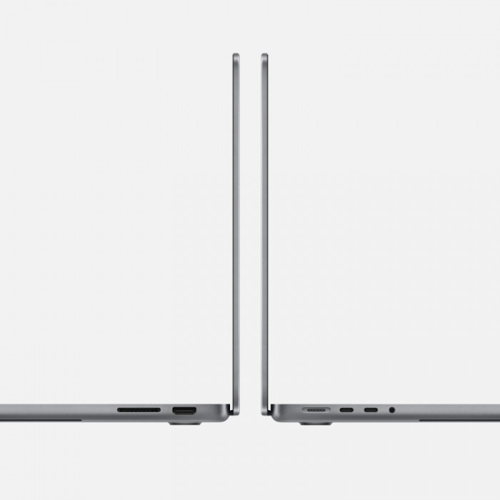 Apple MacBook Pro 16" 2023 MRW23 M3 Pro 12 CPU/18 GPU/36 Гб/512 Гб SSD/Космический черный (Space Black) Ноутбук