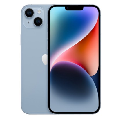 Apple iPhone 14 Plus 128 Гб Синий (Blue) Dual SIM Смартфон