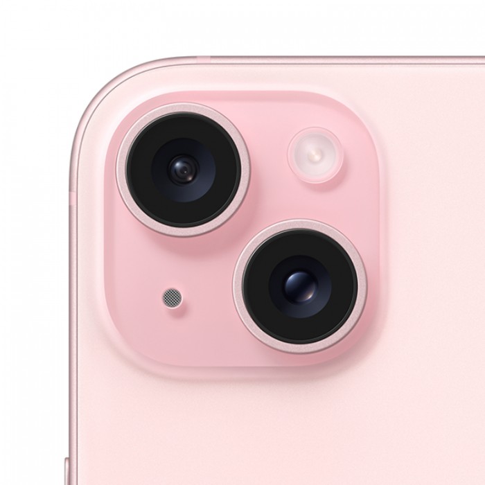 Apple iPhone 15 Plus 256 Гб Зеленый (Green) eSIM+eSIM Смартфон