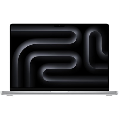 Apple MacBook Pro 16&quot; 2023 MUW73 M3 Max 16 CPU/40 GPU/48 Гб/1 Тб SSD/Серебристый (Silver) Ноутбук