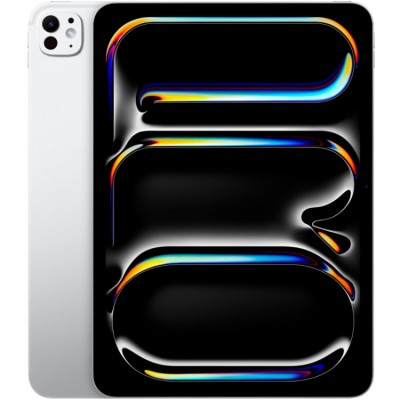 Apple iPad Pro 13&quot; (2024) (MVX73) M4 Wi-Fi 1 Тб Серебристый (Silver) (без RuStore) Планшет