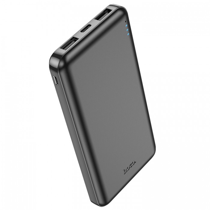 Hoco J100 2USB 2.1A (10 000 мАч) Внешний аккумулятор