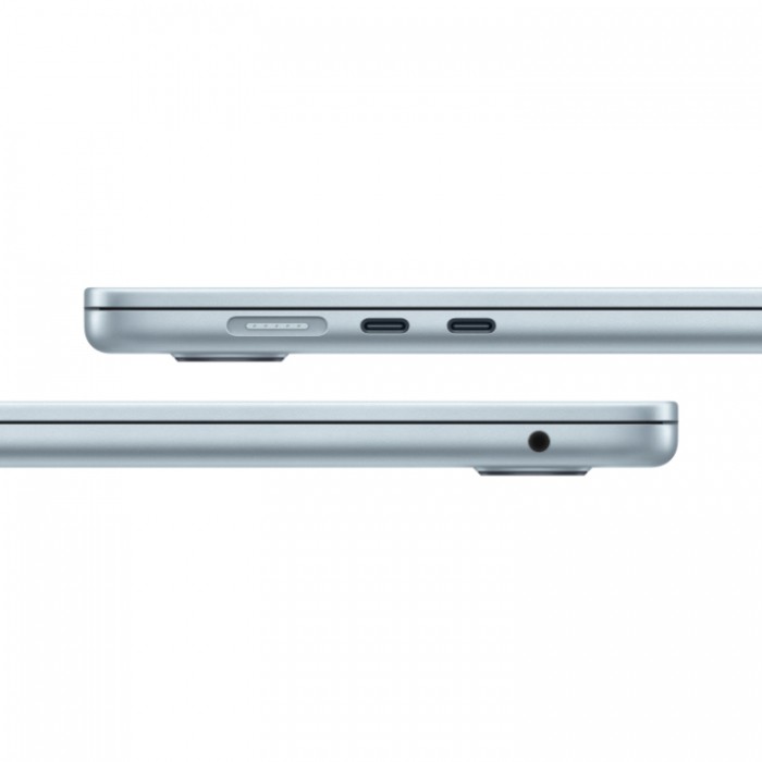 Apple MacBook Air 15" 2025 (MC7D4) M4 (10 CPU/10 GPU)/24 Гб/512 Гб/Sky Blue (Небесно-голубой) Ноутбук
