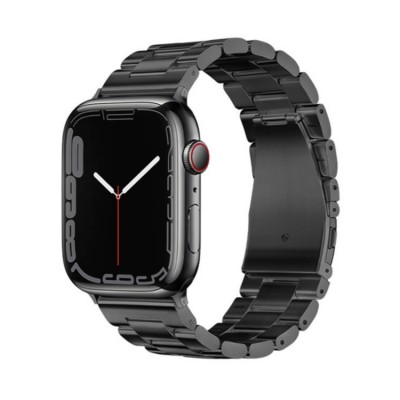 Hoco WA10 Grand series three-bead steel strap Ремешок для Apple Watch 42/41/40/38 мм