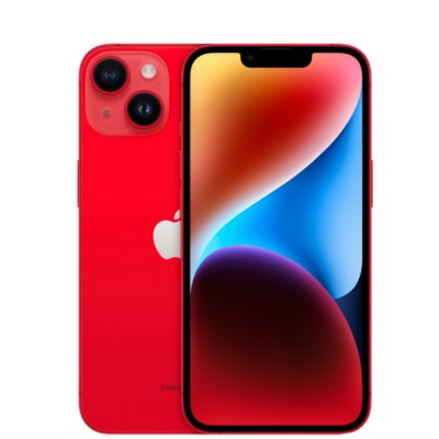 Apple iPhone 14 256 Гб Красный (PRODUCT Red) SIM+eSIM Смартфон