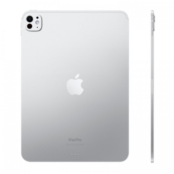 Apple iPad Pro 13" (2024) (MVXR3) M4 Wi-Fi + Cellular 256 Гб Черный космос (Space Black) (без RuStore) Планшет