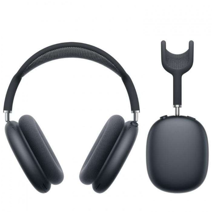 Apple AirPods Max USB-C (MWW43) (2024) Темная ночь (Midnight) Беспроводные наушники