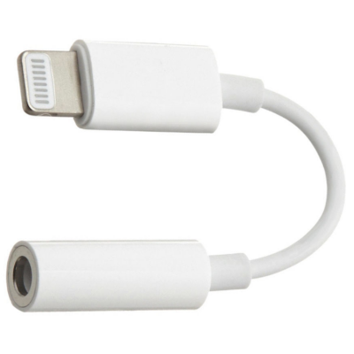 Krutoff Lightning - выход 3.5mm для наушников Адаптер