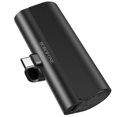 Borofone BJ35 Pocket power bank (5 000 мАч) Внешний аккумулятор