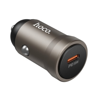 Hoco Z62A Energy PD30W USB-C 30W Автомобильное зарядное устройство