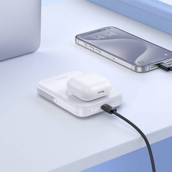 Borofone BJ51 Kody PD20W magnetic power bank (5 000 мАч) Внешний аккумулятор