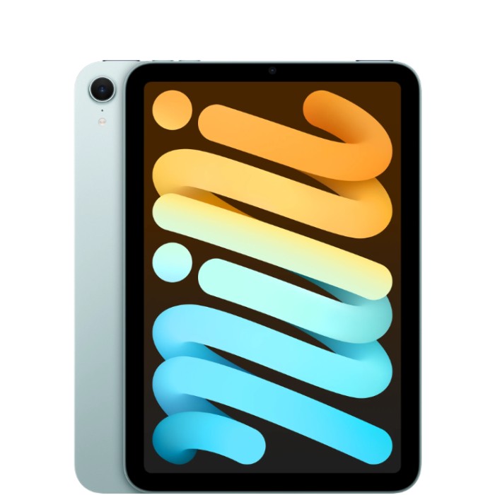 Apple iPad Mini 8,3" (2024) (MXN83) 8,3" Wi-Fi 128 Гб Сияющая звезда (Starlight) Планшет