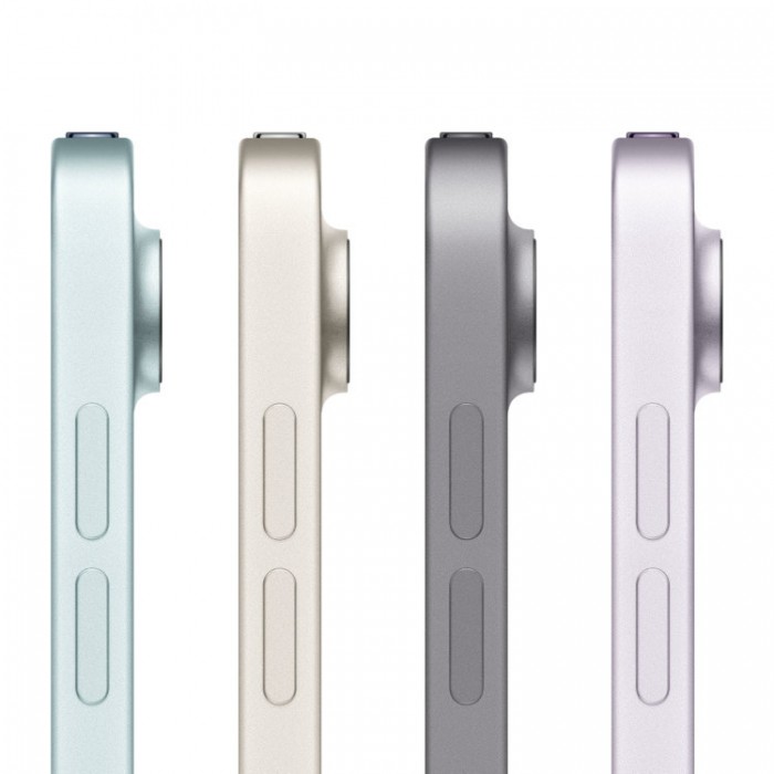 Apple iPad Air (2025) 13" Wi-Fi 128 ГБ Сияющая звезда (Starlight) (без RuStore) Планшет