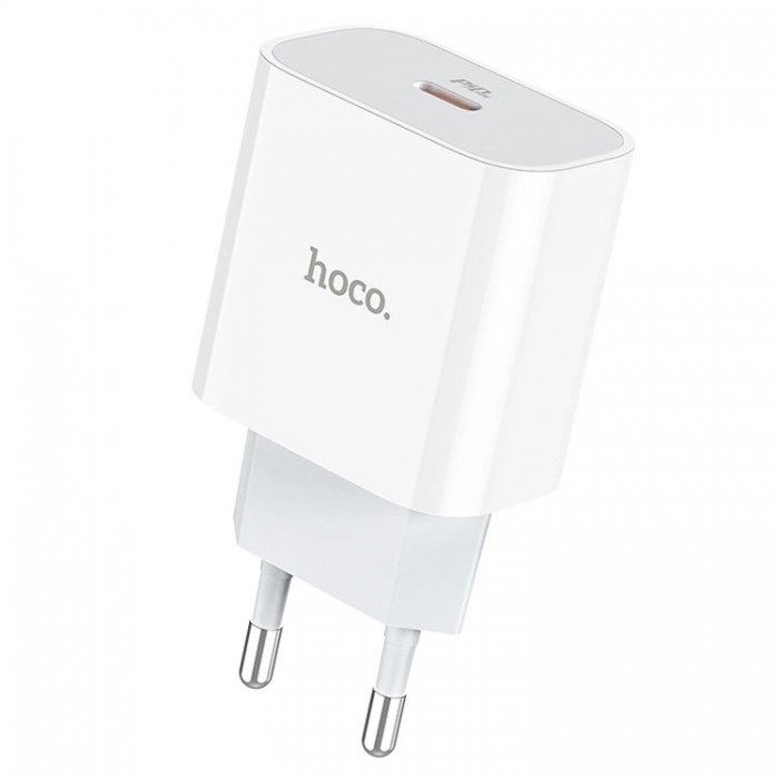 Hoco C76A Plus Speed source PD3.0 (20 Вт) Сетевое зарядное устройство