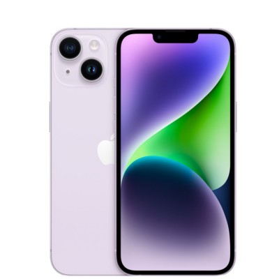 Apple iPhone 14 512 Гб Фиолетовый (Purple) SIM+eSIM Смартфон
