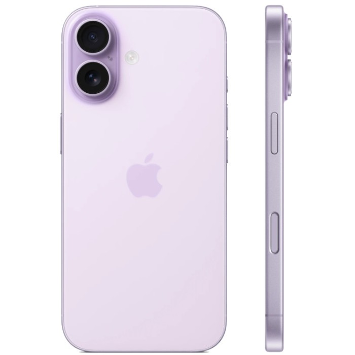 Apple iPhone 17 256 Гб Голубой (Mist Blue) SIM+eSIM (без RuStore) Смартфон