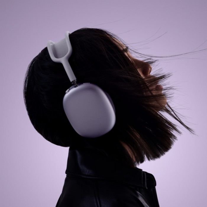 Apple AirPods Max USB-C (MWW53) (2024) Сияющая звезда (Starlight) Беспроводные наушники