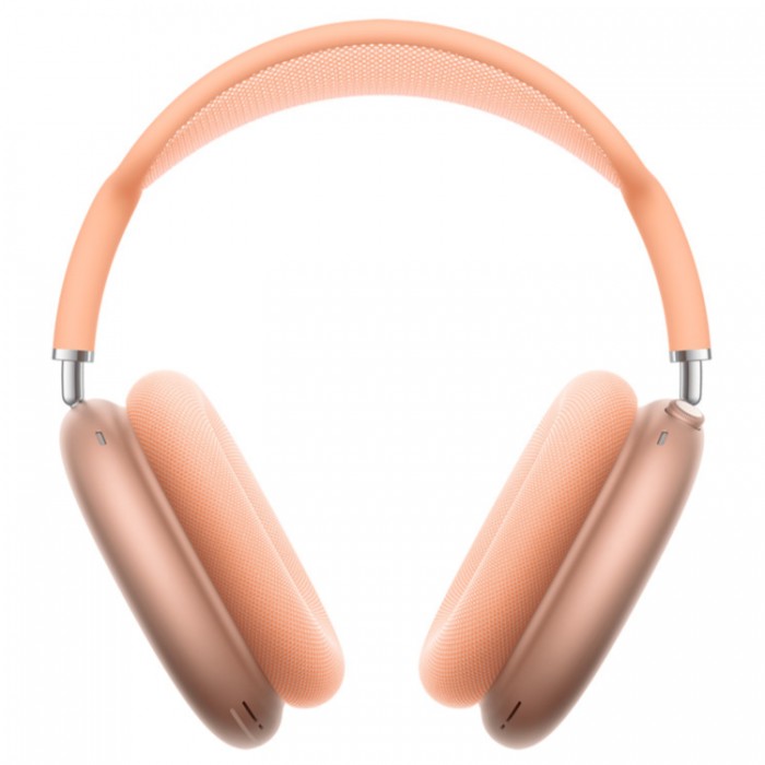 Apple AirPods Max USB-C (MWW53) (2024) Сияющая звезда (Starlight) Беспроводные наушники