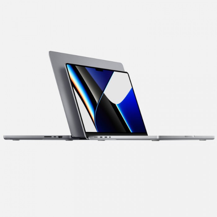 Apple MacBook Pro 16" 2021 MK1H3 M1 Max 10 CPU/32 GPU/32 Гб/1 Тб SSD/Серебристый (Silver) Ноутбук