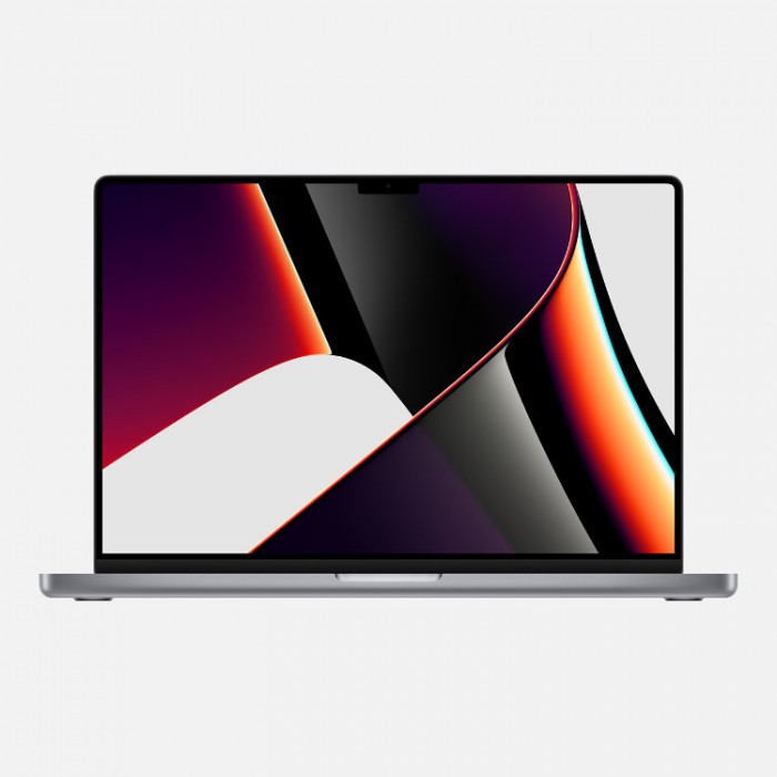 Apple MacBook Pro 16" 2021 MK1H3 M1 Max 10 CPU/32 GPU/32 Гб/1 Тб SSD/Серебристый (Silver) Ноутбук