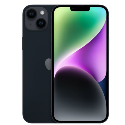 Apple iPhone 14 Plus 128 Гб Темная ночь (Midnight) SIM+eSIM Смартфон