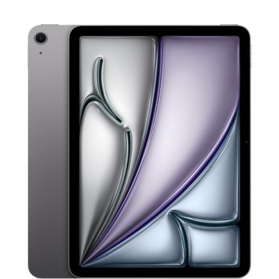Apple iPad Air (2024) (MUWC3) 11&quot; Wi-Fi 128 ГБ Серый космос (Space Gray)