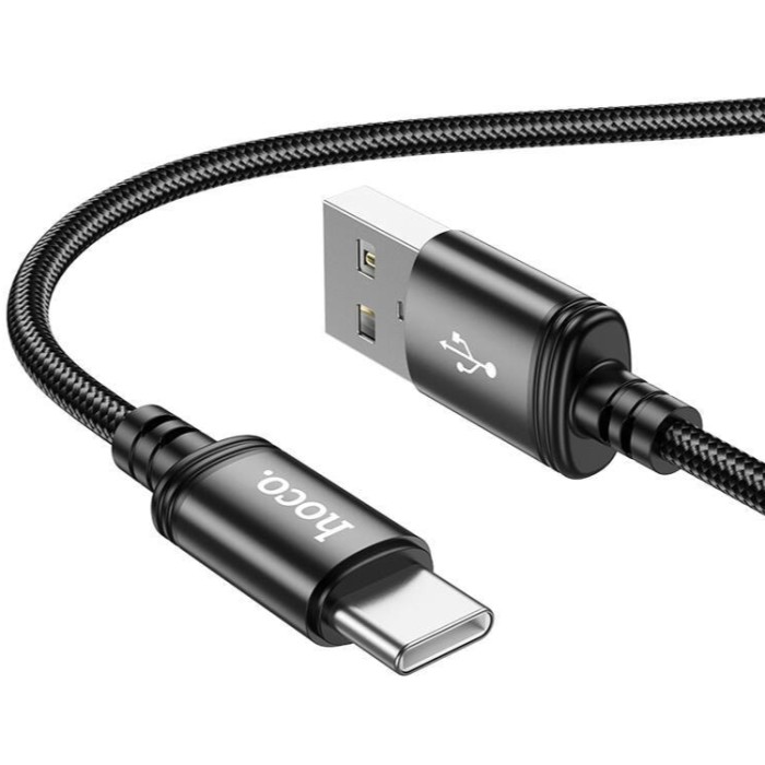 Hoco X89 Wind USB - USB Type-C (2 м) Кабель