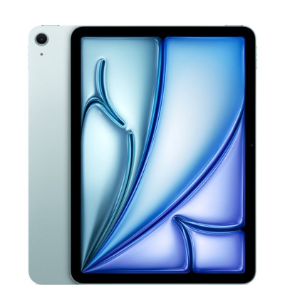 Apple iPad Air (2024) (MUWD3) 11&quot; Wi-Fi 128 ГБ Синий (Blue)