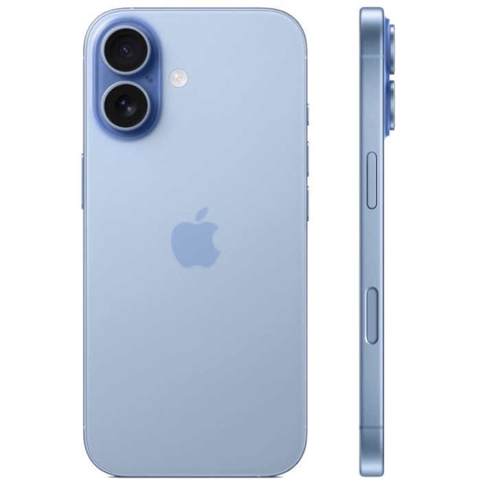 Apple iPhone 17 512 Гб Фиолетовый (Lavender) SIM+eSIM (без RuStore) Смартфон