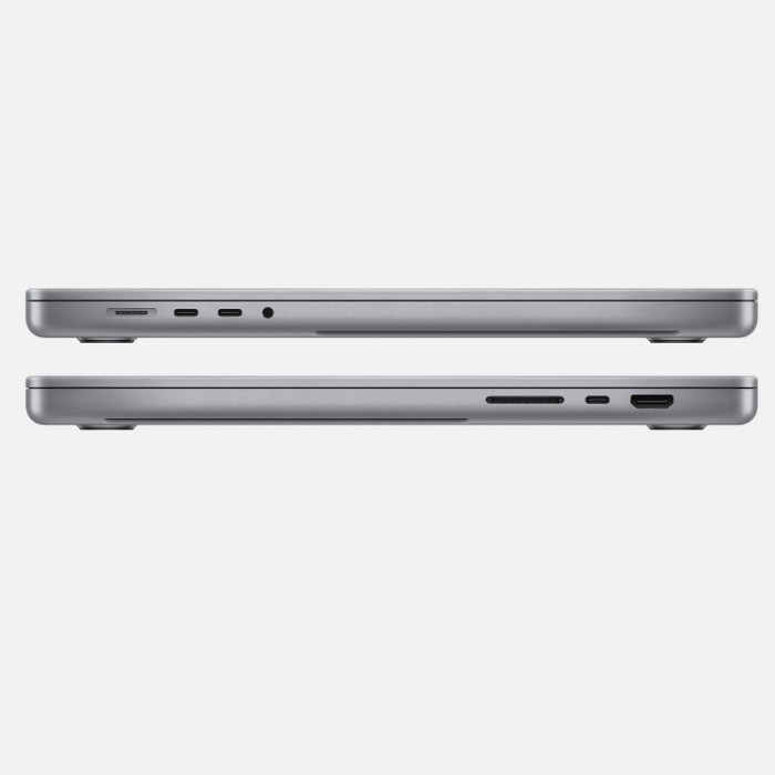 Apple MacBook Pro 16" 2021 MK1F3 M1 Pro 10 CPU/16 GPU/16 Гб/1 Тб SSD/Серебристый (Silver) Ноутбук