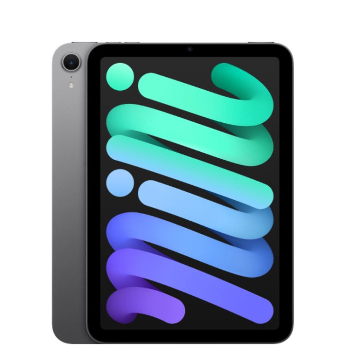 Apple iPad Mini 8,3" (2024) (MXNE3) 8,3" Wi-Fi 256 Гб Фиолетовый (Purple) Планшет