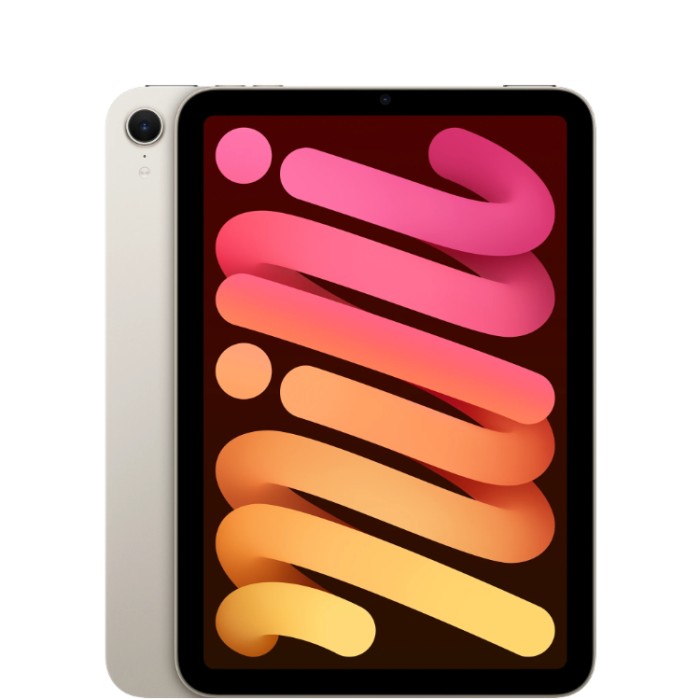 Apple iPad Mini 8,3" (2024) (MXNE3) 8,3" Wi-Fi 256 Гб Фиолетовый (Purple) Планшет
