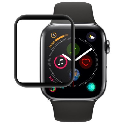 Krutoff Apple Watch Full Hybrid Cover 3D Стекло защитное для Apple Watch 3 / 2 / 1 (42мм)