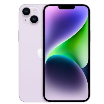 Apple iPhone 14 Plus 128 Гб Фиолетовый (Purple) SIM+eSIM Смартфон