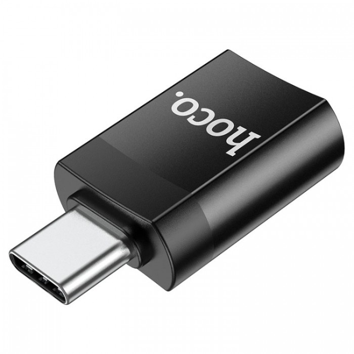 Hoco UA17 USB Type-C - USB 3.0 Адаптер
