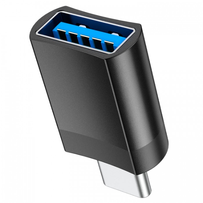 Hoco UA17 USB Type-C - USB 3.0 Адаптер