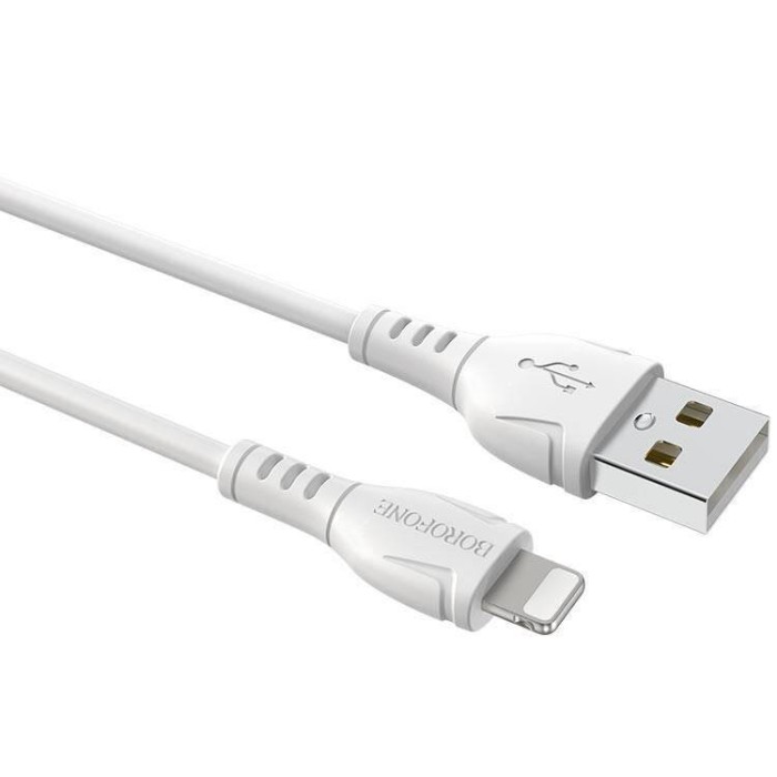 Borofone BX51 Triumph USB - Lightning 2,4 A 1м Кабель