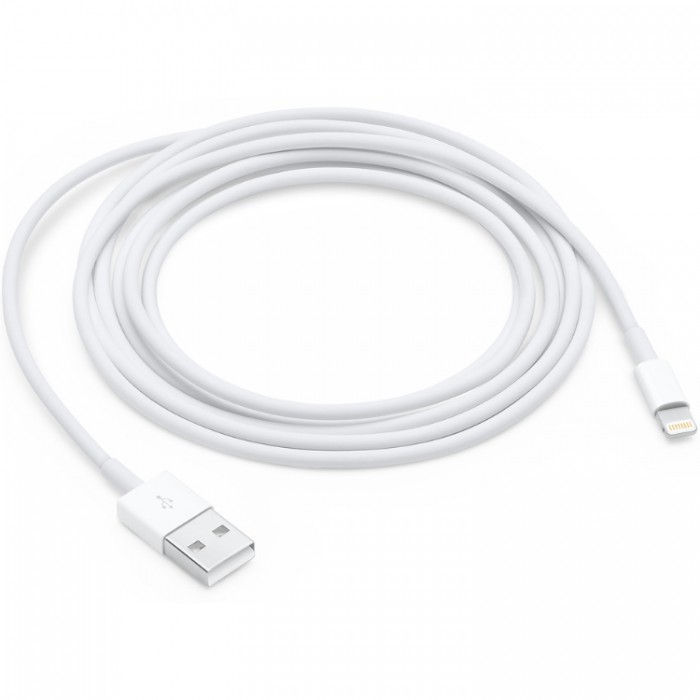 Apple USB на Lightning 2 м MFi (MD819) Кабель