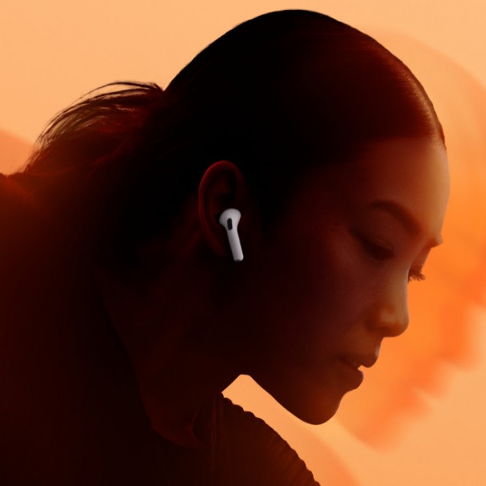 Apple AirPods 4 (MXP63) (R) Правый наушник