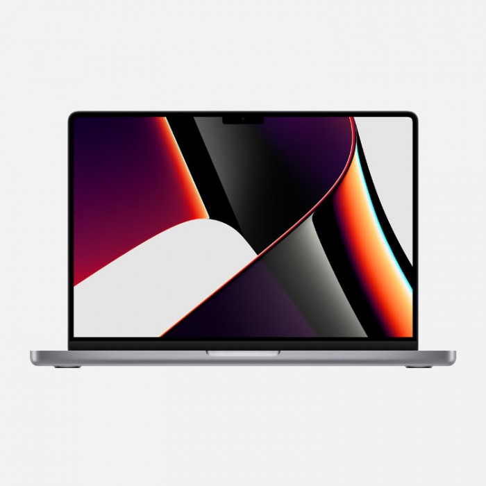 Apple MacBook Pro 14" 2021 MKGT3 M1 Pro 10 CPU/16 GPU/16 Гб/1 Тб SSD/Серебристый (Silver) Ноутбук