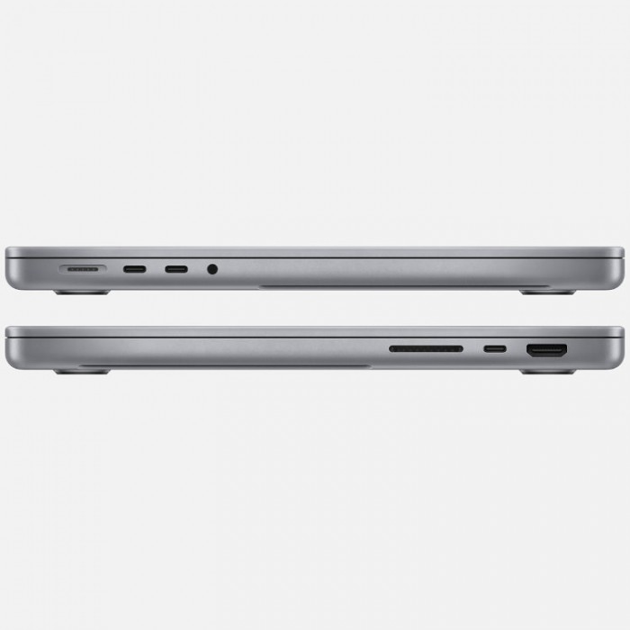 Apple MacBook Pro 14" 2021 MKGT3 M1 Pro 10 CPU/16 GPU/16 Гб/1 Тб SSD/Серебристый (Silver) Ноутбук