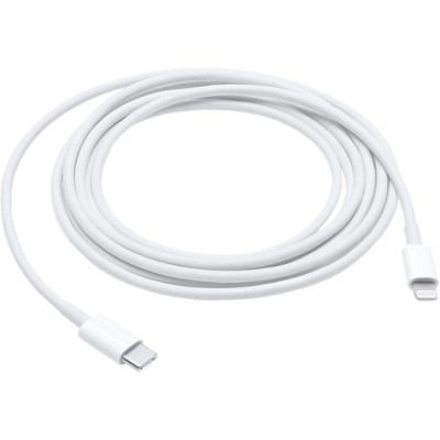 Apple USB-С на Lightning 2 м MFi (MQGH2) Кабель