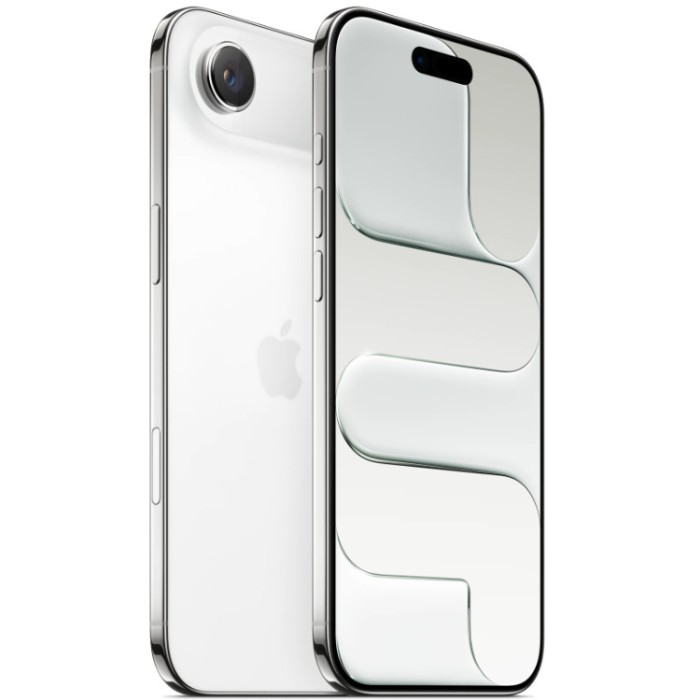 Apple iPhone Air 256 Гб Черный (Space Black) eSIM+eSIM (без RuStore) Смартфон