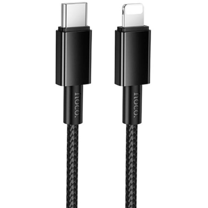 Hoco X119 Energy USB Type-C - Lightning PD27W 1м Кабель