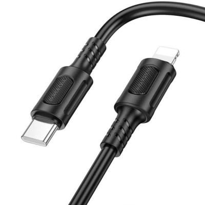 Borofone BX111 Feliz USB Type-C - Lightning (1 м) Кабель