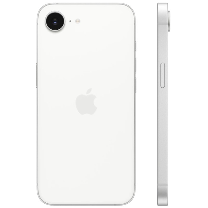 Apple iPhone 17e 512 Гб Розовый (Soft Pink) SIM+eSIM (без RuStore) Смартфон